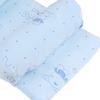 Infant Cotton Soft Pillow Prevent Flat Head Anti Roll Cushion Sleeping Support