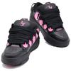 Puma LaFrancé Untouchable Unisex Sneakers Black Glowing-Pink 310865-01