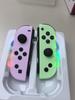 Левый Правый для Joy-Con Игрового Контроллера для Консоли NS Switch Контроллер Беспроводной Bluetooth Двойной Игрок Игровые Аксессуары