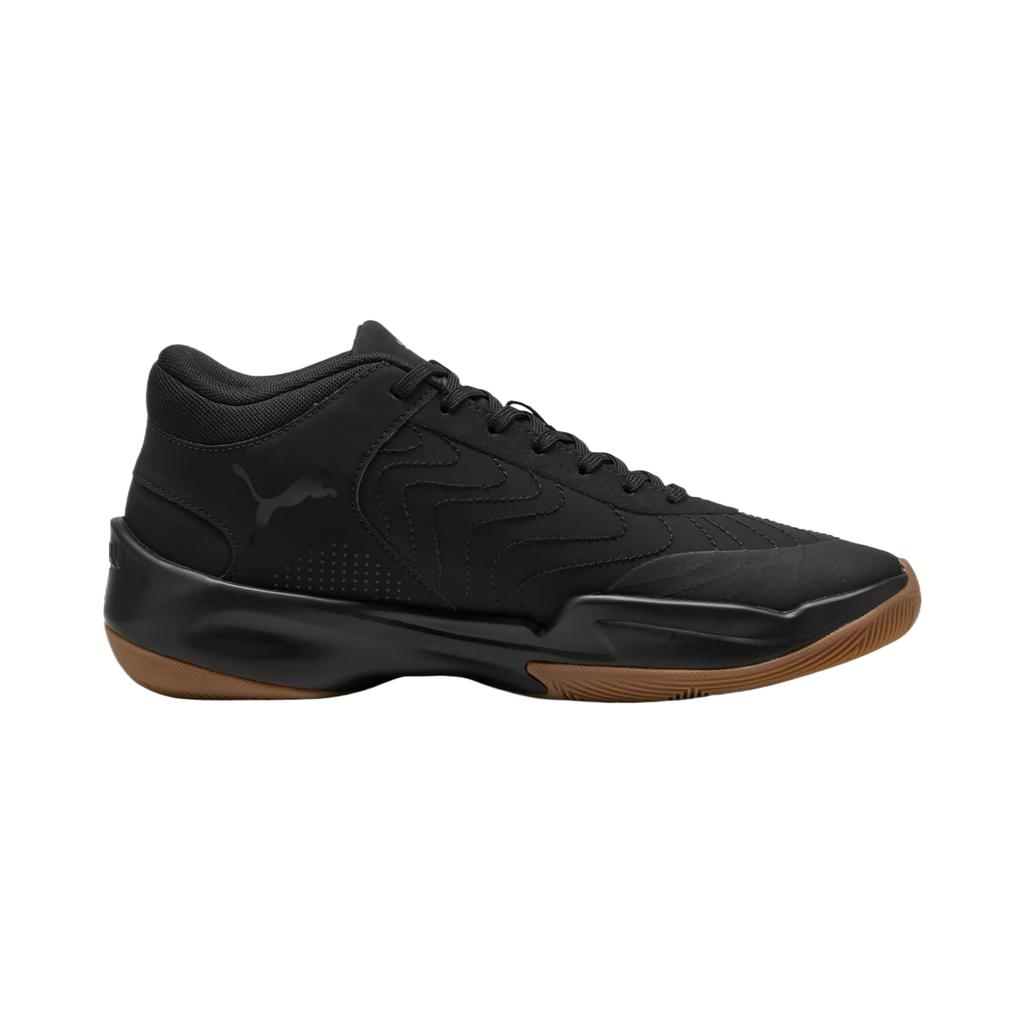 Puma Court Pro 2 Nubuck Fashion Trend Simple Comfortable Basketball Shoes Unisex Sneakers 312406-01