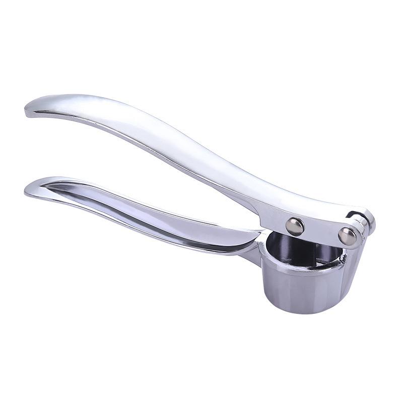 Чеснок Пресс Дробилка Кухонная готовка Овощи Соковыжималка для имбиря Мягкая ручная мясорубка для имбиря Инструменты Кухонные принадлежности