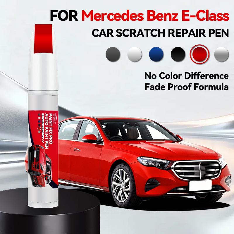 OPRTAMG Purpose Vehicle Car Paint Pen Repair For Mercedes Benz E-Class 1953-2025 W211 W212 W213 Automotive Paint Pen Car Scratch