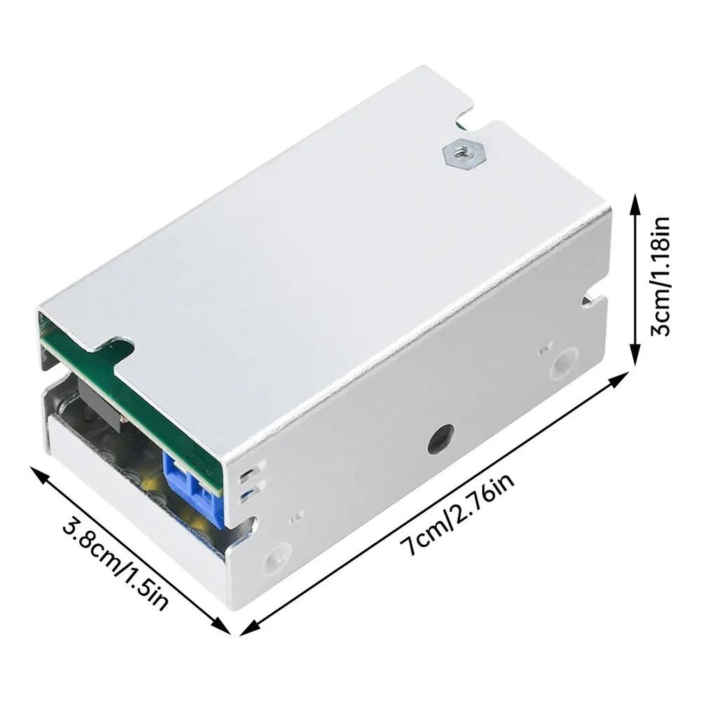 Adjustable DC-DC Converter, 15A High-efficiency High-power Power Module To Meet Various Power Supply Needs