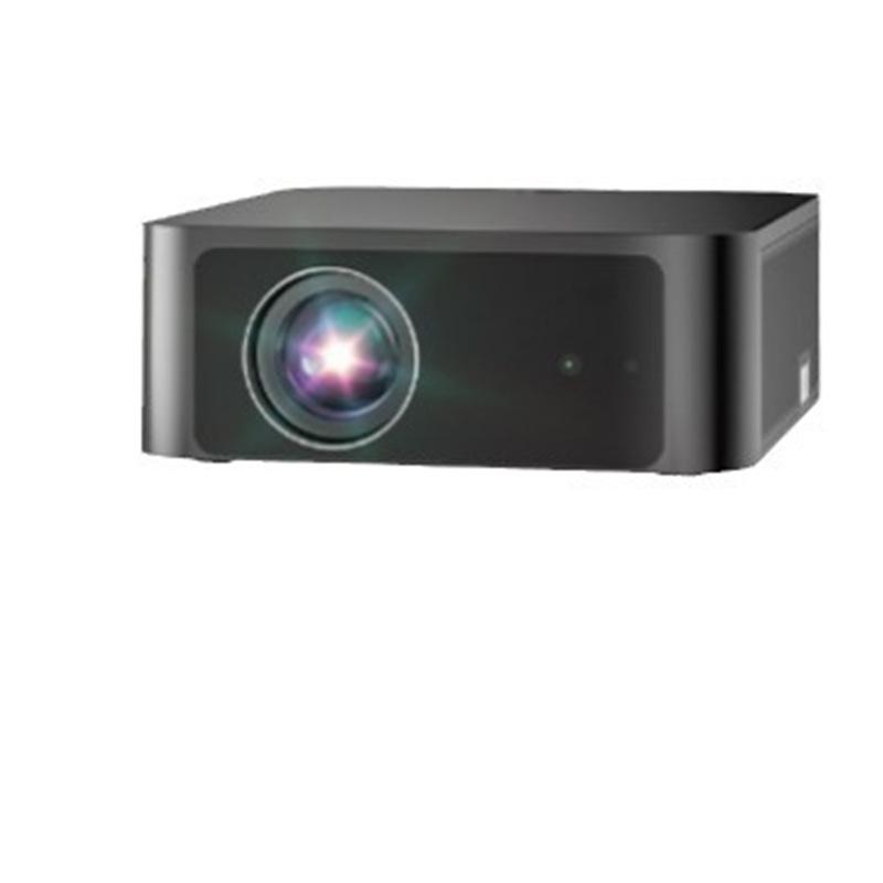 Домашний кинотеатр Проектор Y3PRO Ultra HD 2026: Полностью автоматический для проекции на стену в спальне