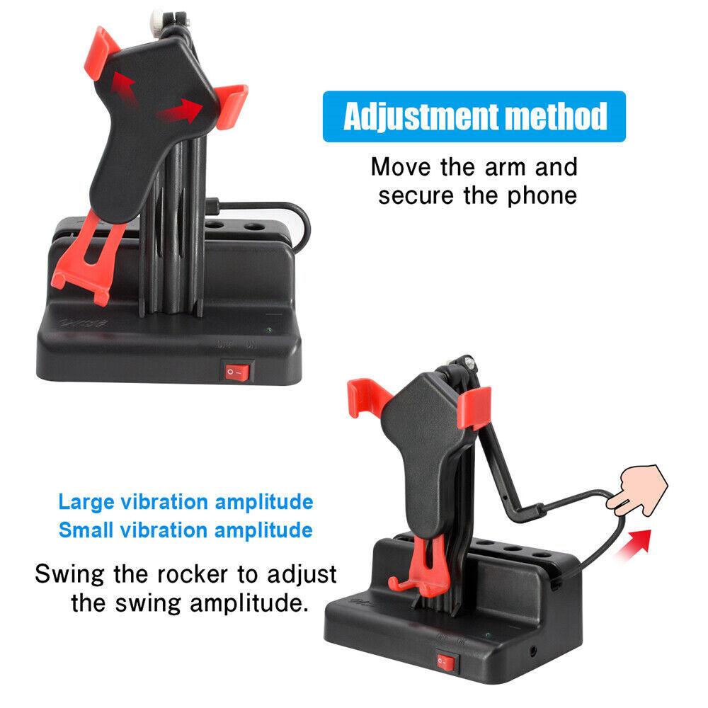 USB-шейкер для телефона, держатель для ручек, качели, шагомер, счетчик шагов для мобильного телефона Pokemon