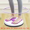 Twist Turntable Waist Slimming Machine | Non-Electric Full Body Fitness Equipment | Ideal for Home Workouts & Weight Loss