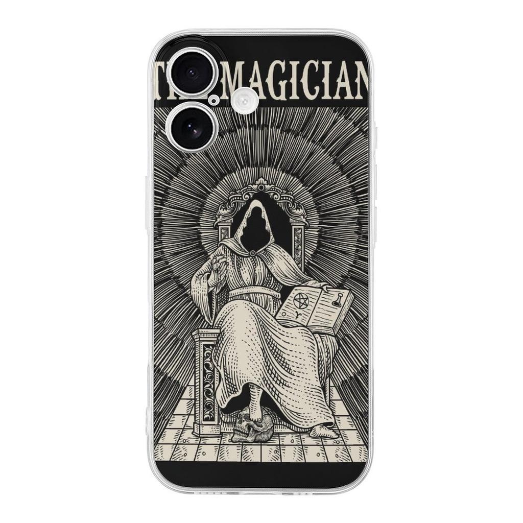 1 шт. Мягкий гибкий противоударный чехол из ТПУ для iPhone 17 Прозрачный тонкий защитный чехол от царапин для 17 17 Air 17 Pro 17 Pro Max