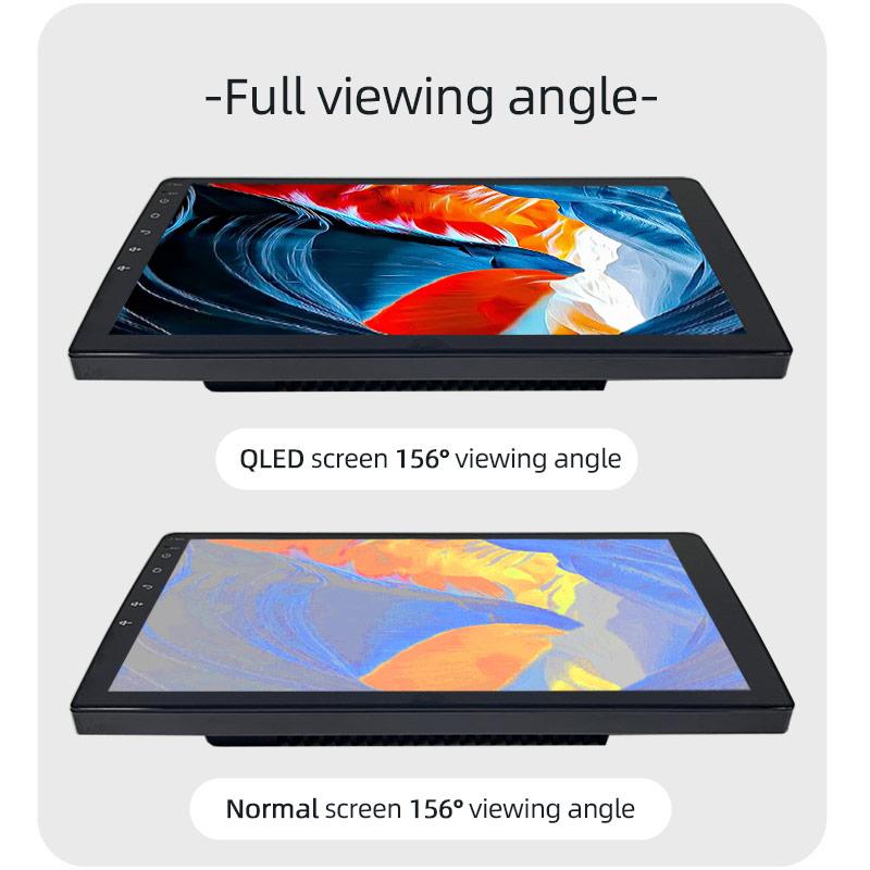 Android 12 Car Radio for Ford Focus 2 3 Mk2 Mk3 2004 2005 - 2011 Multimedia Player Navigation GPS 2Din Carplay Stereo DVD