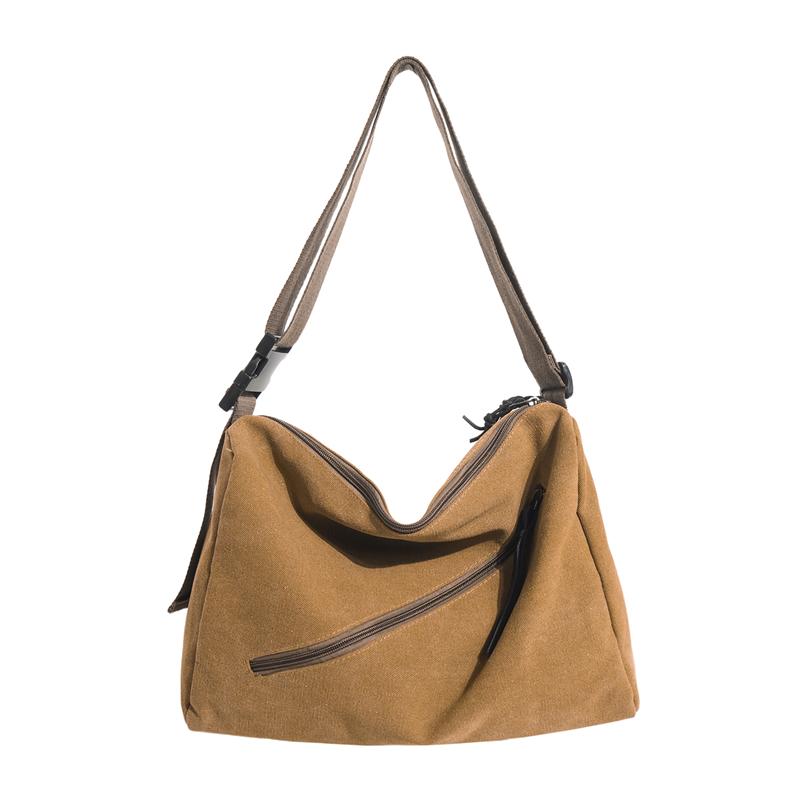 Сумка через плечо Большая вместимость Сумка-мессенджер