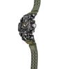 G-Shock Land Series Fashion Trend Street Big Mud King II Carbon Fiber Core Solar Quartz Movement Resin Strap Men watches Green GWG-2000-1A3PR