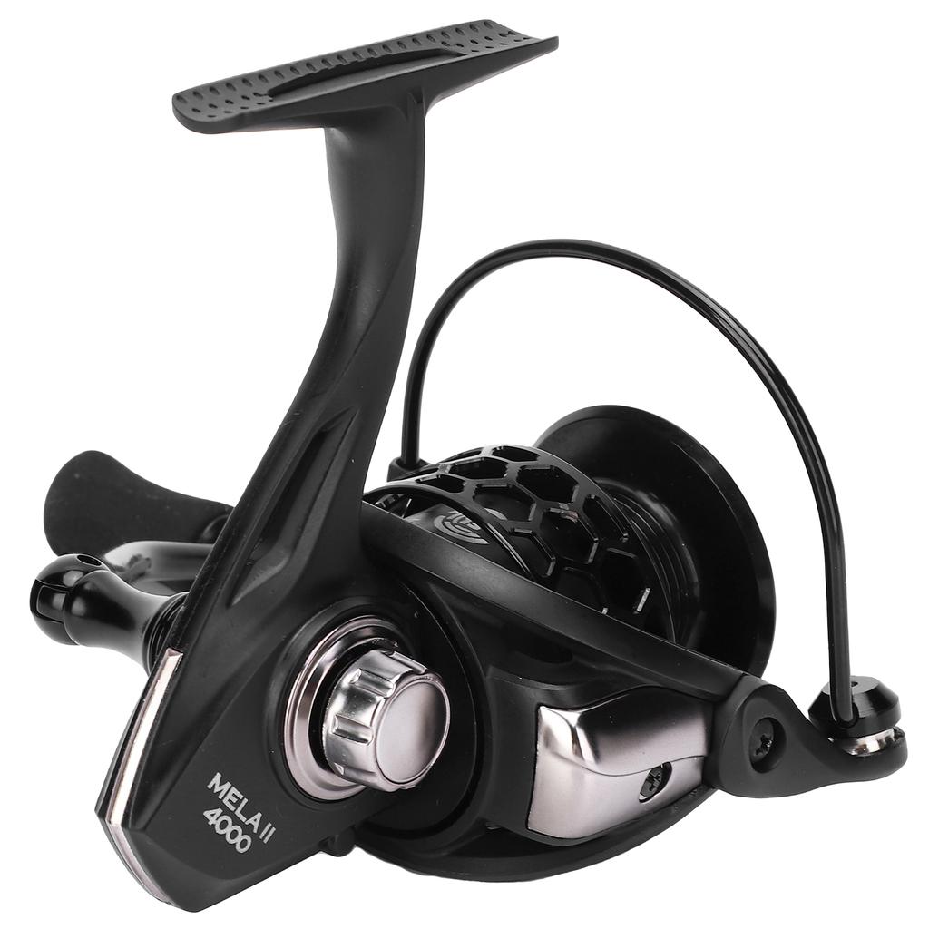 Spinning Reel 13+1 Bearings 5.0:1 Gear Ratio Left Right Interchangeable Fishing Wheel(4000 )