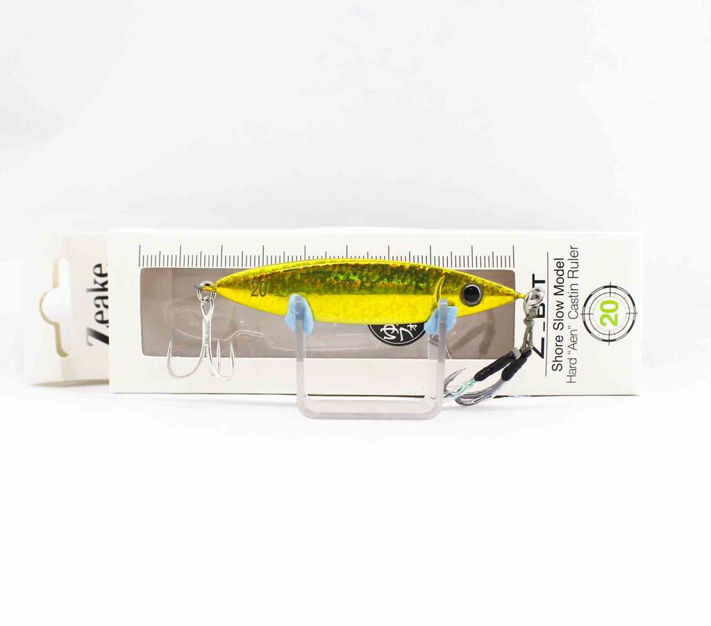 Zeake Metal Jig Z Bit 20 grams 14 (9058)