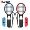VAORLO Tennis Racket For Nintendo Switch For Mario Tennis Aces Joy-Con Handle Holder Controller Grips Tennis ACES Game Accessories