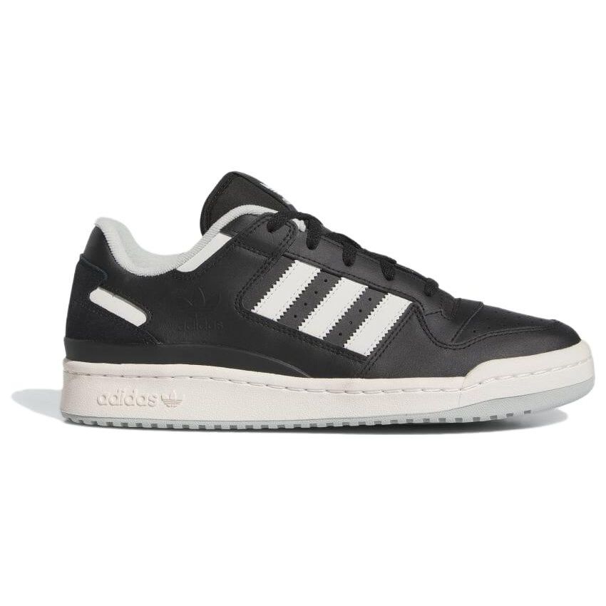 adidas forum low black
