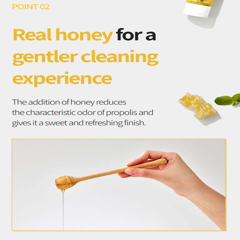 Atomy Genuine Toothpaste Natural Oral Care with Propolis Green Tea (5ea 200g)