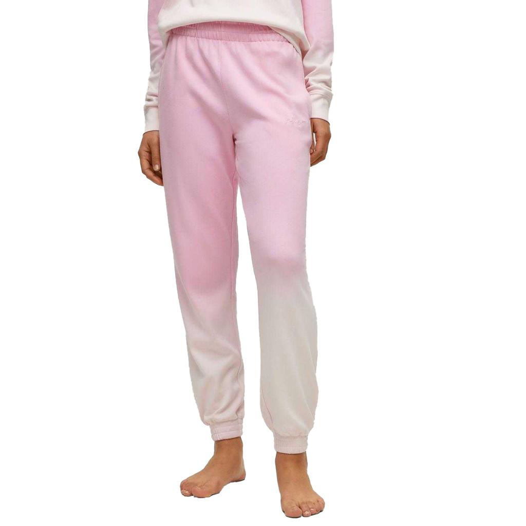 Hugo Womens/Ladies Blush Lounge Pants