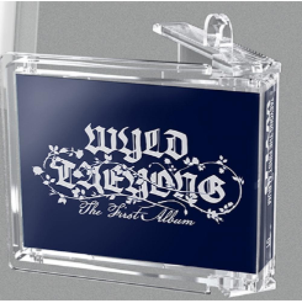 Тэён Wyld 1-й студийный альбом Smini Вер.. 