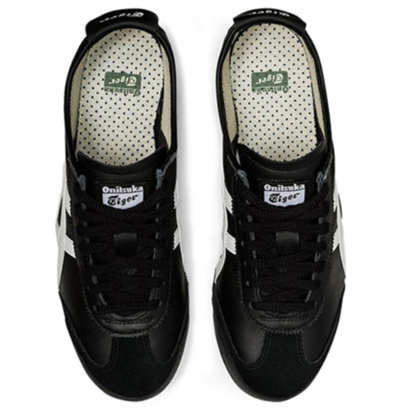 Onitsuka Tiger Mexico 66 'Black White' Sneakers DL408-9001