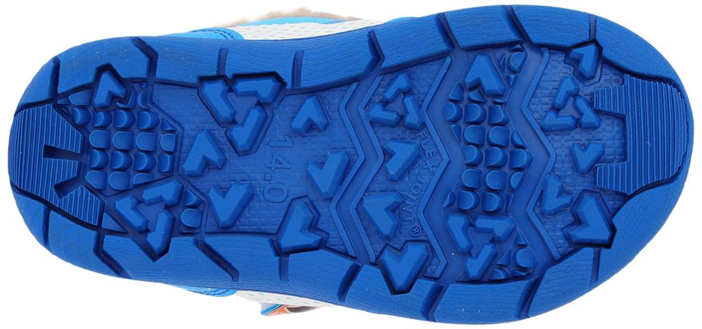 Anpanman Snow Boots AP WB032 Blue