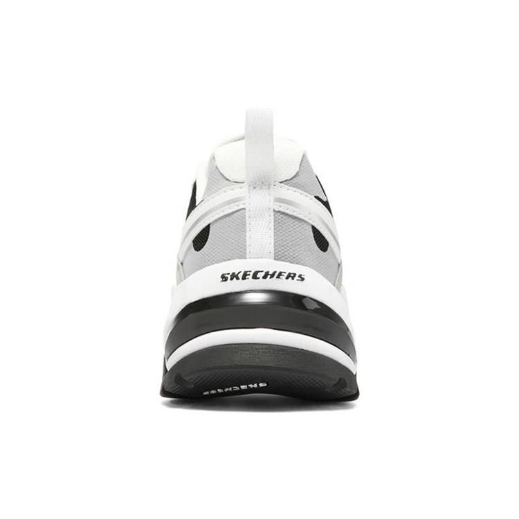 Skechers Stamina V2 'White Grey Black' Men's 894127-WBK