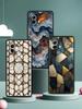 Folds Texture Phone Case Cover for Xiaomi Mi 17 15 14 13 12 11 Ultra 15T 14T 13T 12T 11T Pro Lite 5G Soft TPU Shell Fundas Capas