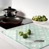 Decorative Tempered Glass Cutting Board Geometric Shapes 60x52 cm