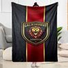 Galatasaray 90 Blanket Comfortable Great for Couch Bed Office All-Season Use Warmthful Decor Ideal Gift For Birthday Valentine'S Day