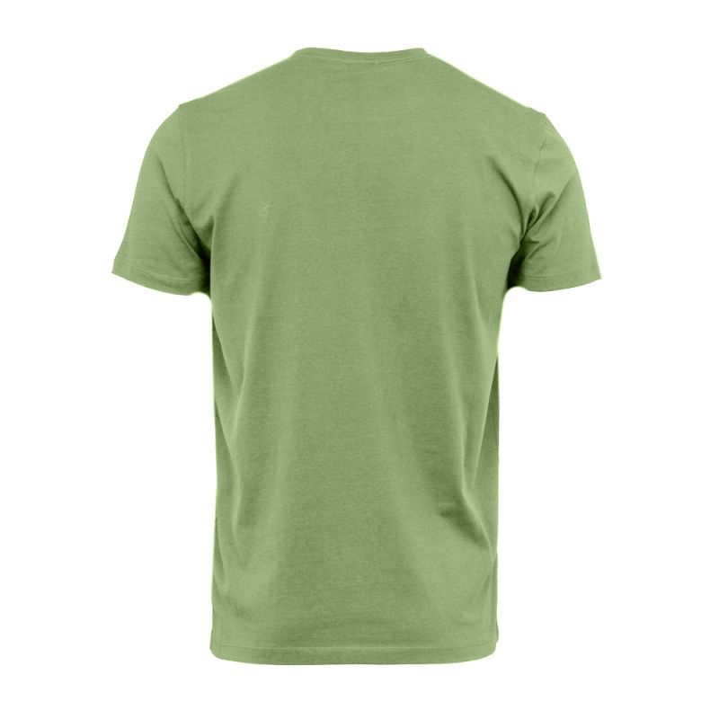 Мужская повседневная футболка US POLO Mick с круглым вырезом