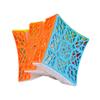 QiYi DNA вогнутый 3x3 кубик без наклеек, скоростной куб, игрушки-головоломки для детей, для мальчиков, DNA 3x3x3, куб без наклеек, игрушки для мальчиков