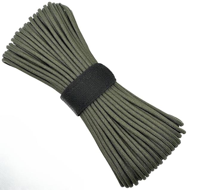 7-жильный 550 паракордовый шнур 5 15 30 м диаметром 4 мм для кемпинга на открытом воздухе, парашютный трос, аксессуары для походной палатки