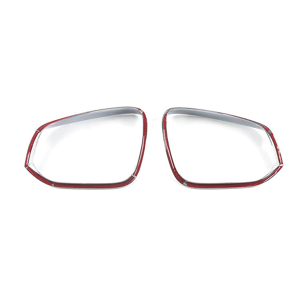 Для Toyota Sienna XL40 4th 2024 2024 Внешняя часть Ремонт Зеркало заднего вида Дождевик Защита от дождя Щиток Солнцезащитный козырек Отделка