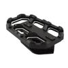 waase For BMW G310GS G310R G 310 R GS 2017-2020 Rear Foot Brake Lever Pedal Enlarge Extension Rear Brake Peg Pad Extender