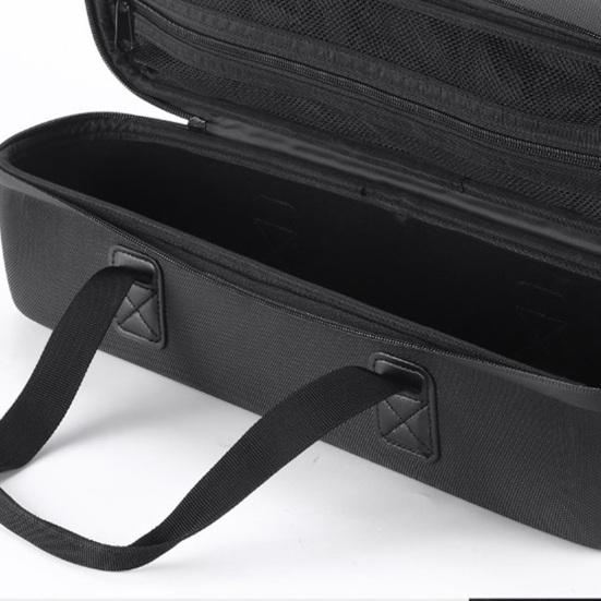 Сумка для хранения велосипедного аккумулятора с ручкой, ударопрочная, водонепроницаемая, большая емкость, защита для хранения аккумулятора электронного велосипеда, безопасная сумка, принадлежности для велосипеда