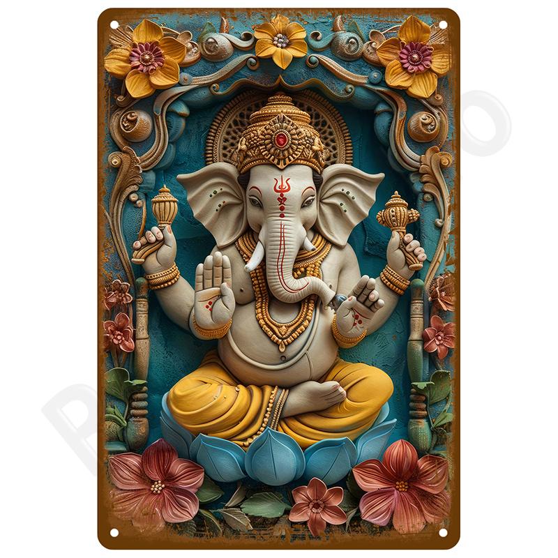 Metal Sign Room Vintage Metal Plate Home Decoration Luxury Wall Decor Items Art Mural Bar Retro Plates Tin Sign Poster Man Cave