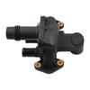Compatible For Discovery 3 4 Sport LR073372 Engine Coolant Thermostat Housing Assembly Climate Control Water Outlet Pipe