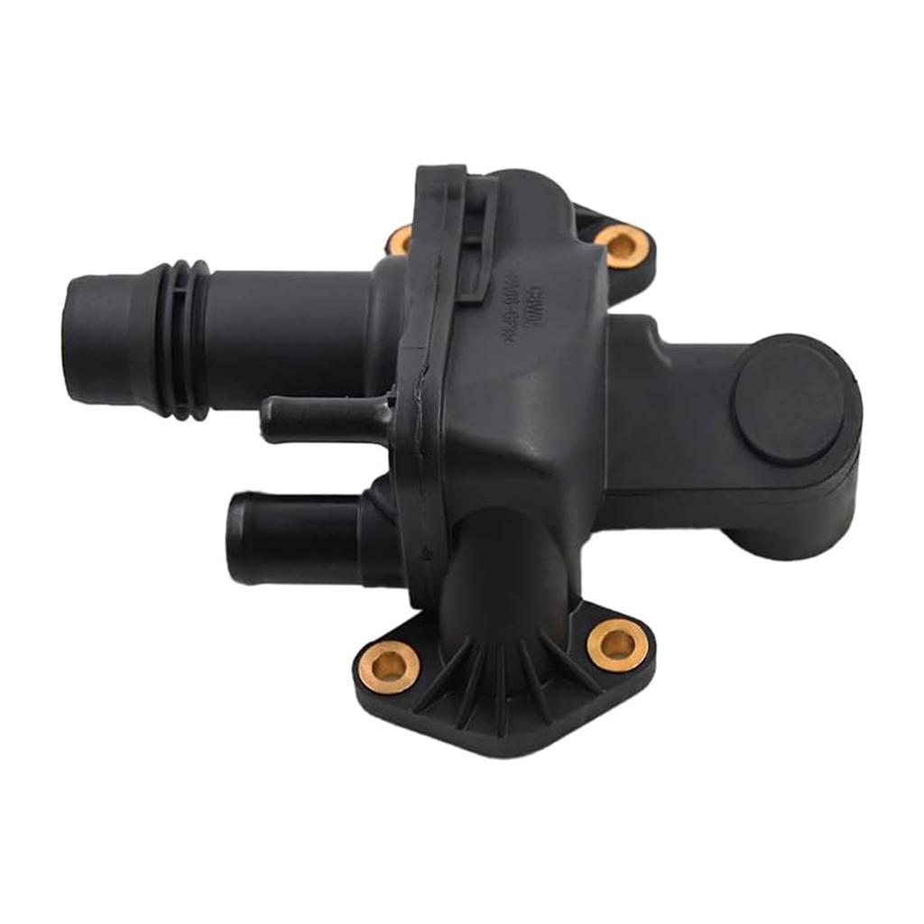 Compatible For Discovery 3 4 Sport LR073372 Engine Coolant Thermostat Housing Assembly Climate Control Water Outlet Pipe