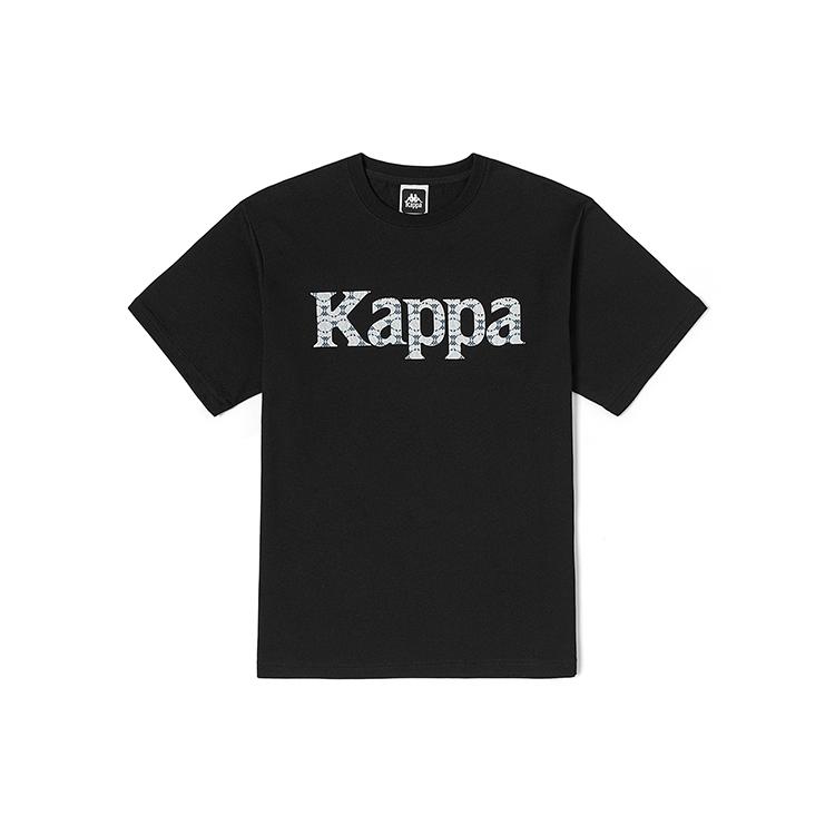 Kappa T-Shirts Unisex Crew Neck Moderate Straight Fit K0DX2TD71P