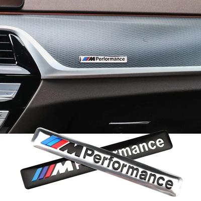 1 шт. Автомобильная наклейка Логотип Значок Автоаксессуары Наклейка M Power Performance Для BMW M Серии 1 3 4 5 6 7 Z X M3 M5 M6 Mline Эмблема