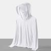 1011 New Summer Sunscreen Clothing Women's Skin Clothing UPF10 + Ice Silk Couple Casual Sports UV Protection Jacket