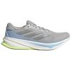 Adidas Supernova Trendy Sports Non-Slip Durable Low-Top Casual Running Shoes Men Sneakers Gray IH8708