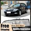 Противотуманная фара переднего бампера для Skoda Superb MK2 2009 2010 2011 2012 2013 Без лампочки