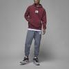 Jordan Sweatshirt Men's Cherrywood Red (Unisex) Sweatshirts DR3088 680
