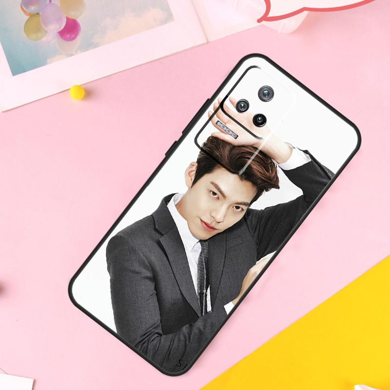 Ким У Бин Для Xiaomi 15 Ultra 14 13T 14T 15T 17 Pro Max Чехол Для POCO F8 Ultra X7 X3 X5 X6 F5 F6 F7 Pro