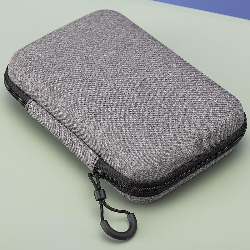 BOYHOM EVA Hard Protective Case for R36HPROMAX R40XX R46H R40XXPROMAX, Anti-Scratch Anti-Fall Portable Storage Bag