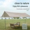 HODTOWN Freedom World Outdoor Canopy
