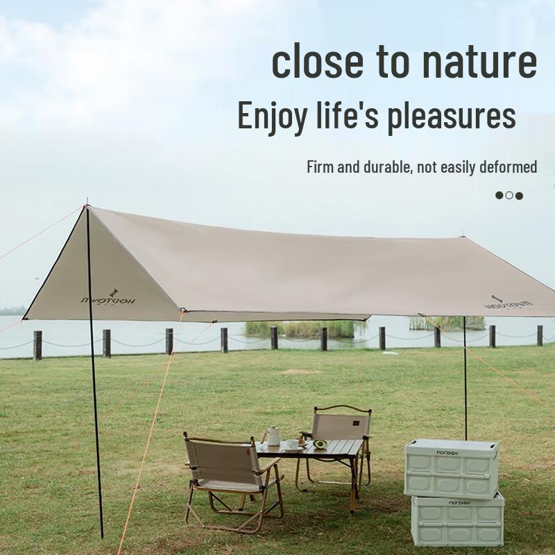 HODTOWN Freedom World Outdoor Canopy