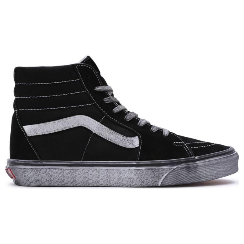 Vans Кеды Sk8 Hi 'Stressed Black' VN0007NSMCG