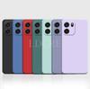 Чехол для OnePlus Nord CE6 Жидкий силикон Официальная крышка Чехол для OnePlus Nord CE 6 ТПУ Обычная резина Защитный чехол для OnePlus Nord CE6