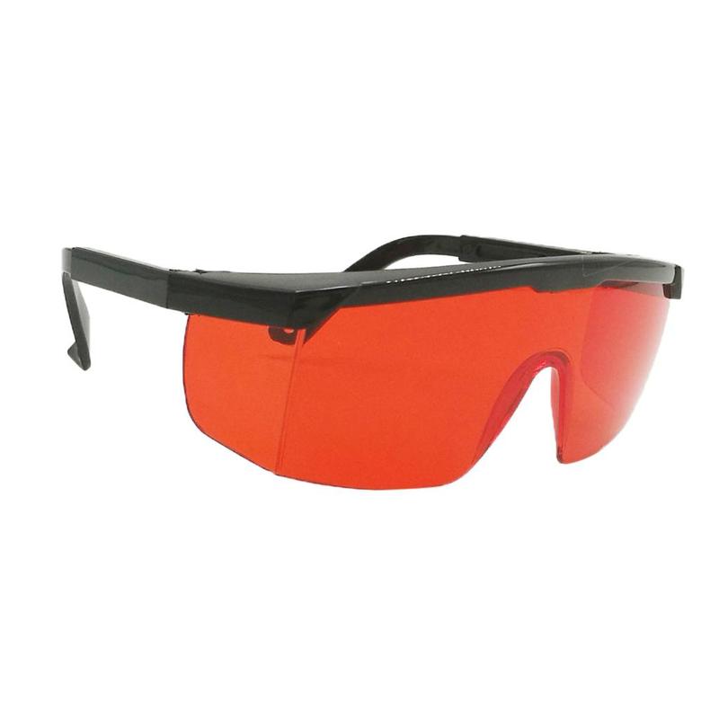 Goggles Eye Protection Blue Light Blocking Glasses with SCT- Red Lens