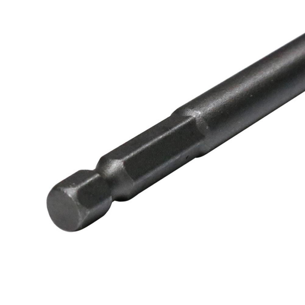 Высокоточный шестигранный торцевой ключ-сверло с удлинителем